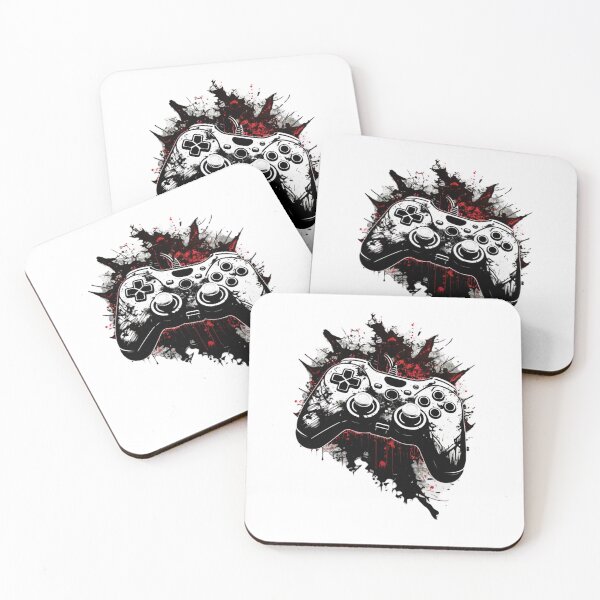 Item preview, Controller Splash designed and sold by Ajolan.