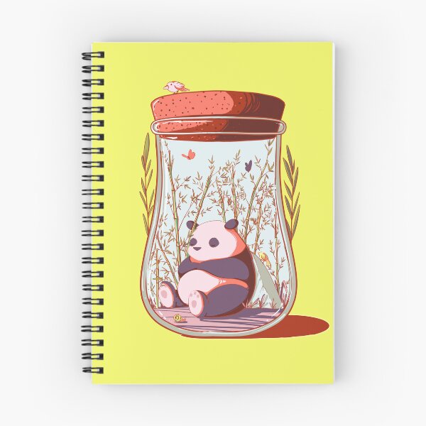 Aperçu de l'œuvre Petit panda créée et vendue par sebasebi.