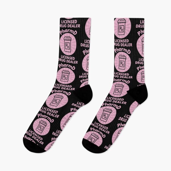 Item preview, PharmD Licensed Drug Dealer - PharmD Graduation, PharmD Graduate, Pharmacy Student, PharmD, Pharmacist, Pharmacy School designed and sold by jadedscientist.