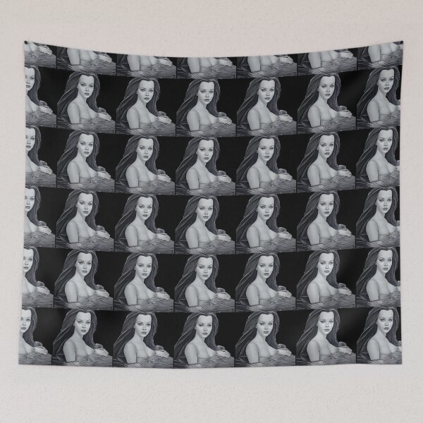 Item preview,    portrat  design  designed and sold by Ramanujan MN.