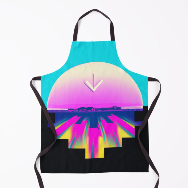 Item preview,  Colorful cyber abstraction portal with an arrow designed and sold by SJG-digital.