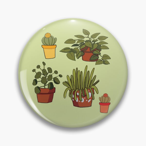 Item preview, Houseplants Illustration  designed and sold by Holliepaints.