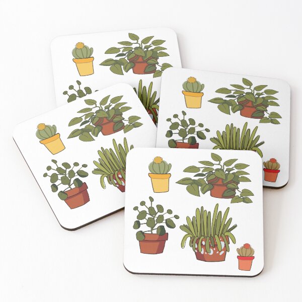 Item preview, Houseplants Illustration  designed and sold by Holliepaints.