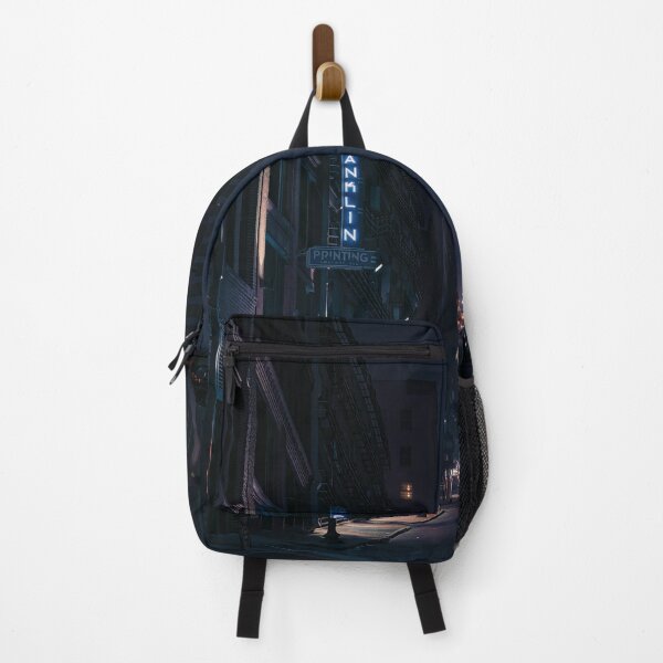 Item preview, Franklin - New Orleans Night Street Photography designed and sold by Anthonypresley.