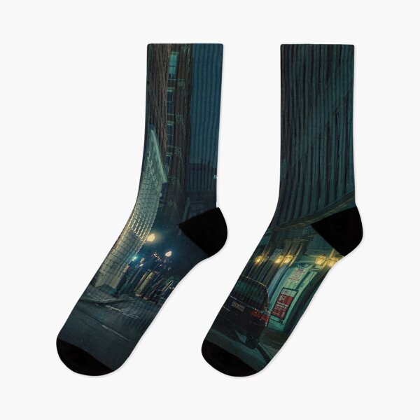 Item preview, Somnambulist - New Orleans Night Street Photography designed and sold by Anthonypresley.