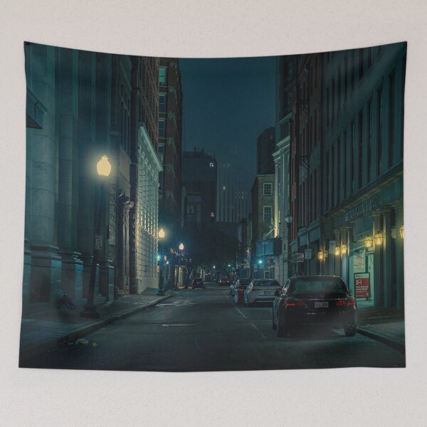 Item preview, Somnambulist - New Orleans Night Street Photography designed and sold by Anthonypresley.
