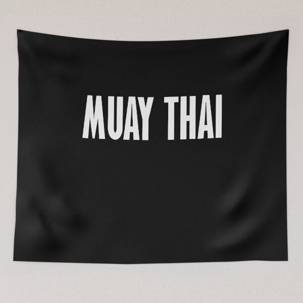 Item preview, Muay Thai, Combat Sports, Extreme, Motivational designed and sold by Ivan333Croatia.