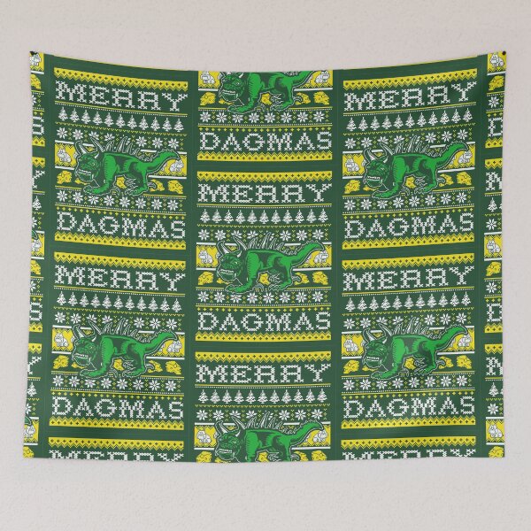 Item preview, Merry Dagmas designed and sold by TheHodagStore.