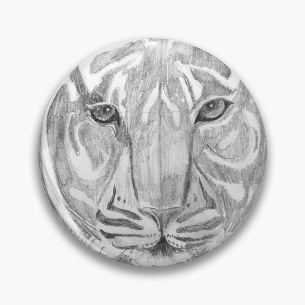 Artikelvorschau, Der Schwarze Tiger entworfen und verkauft von BethyBeeHerbs.