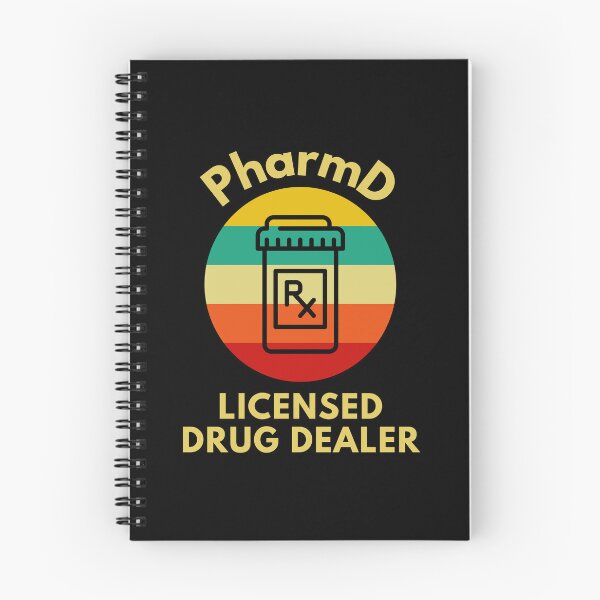 Artikelvorschau, PharmD-lizenzierter Arzneimittelhändler - Apotheker, Pharmaziestudent, Pharmazieschule, Pharmazie-Abschluss, PharmD-Absolvent entworfen und verkauft von jadedscientist.
