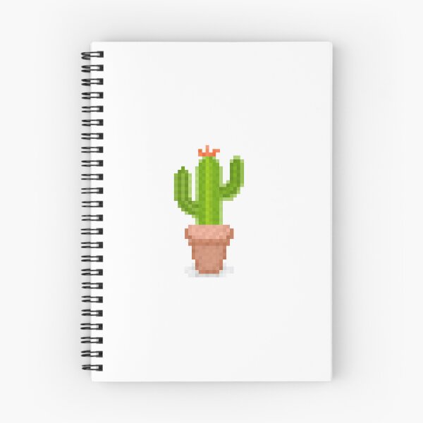 Item preview, Retro Pixel Art Cactus Plant Design designed and sold by 8BitTrip.