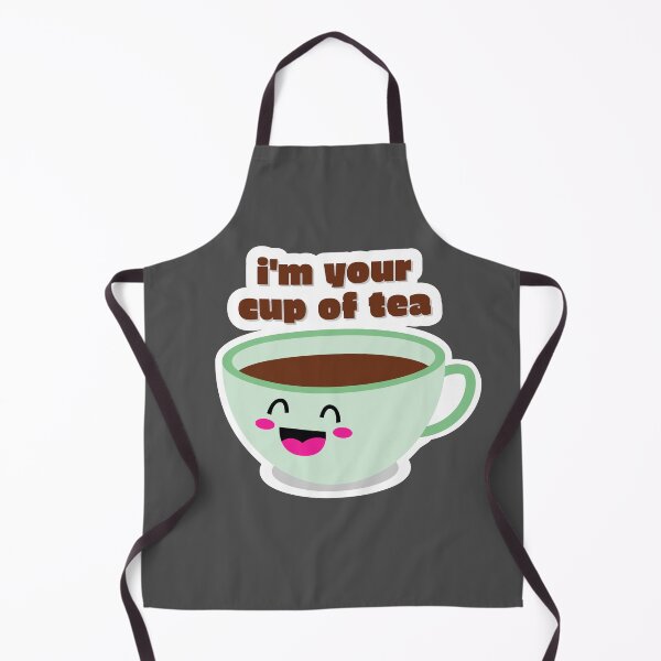 Item preview, I'm your cup of tea design designed and sold by BrightLightArts.