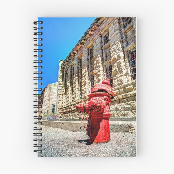 Item preview, Abandoned Fire Hydrant designed and sold by chrisluttrell.
