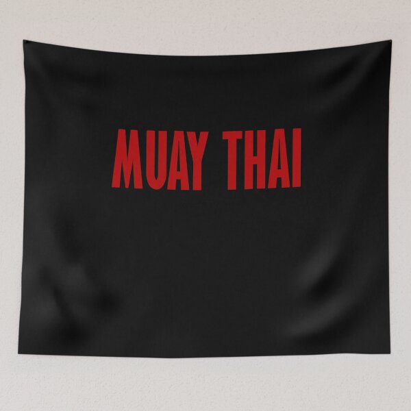 Item preview, Muay Thai, Combat Sports, Extreme, Motivational designed and sold by Ivan333Croatia.