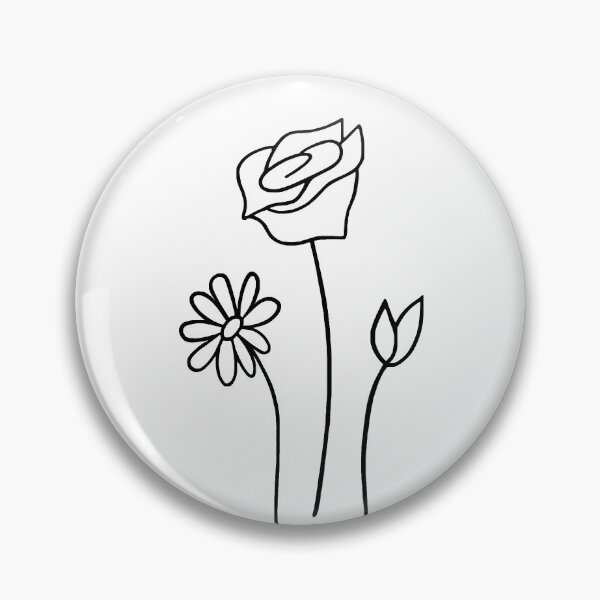 Item preview, flower design designed and sold by flowerheadria.