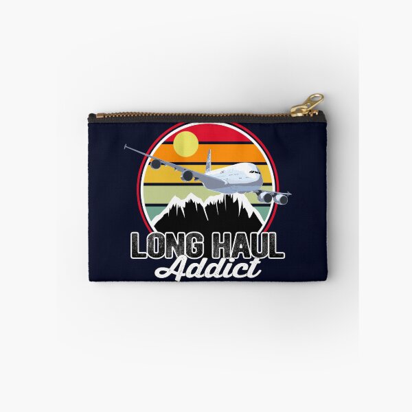 Item preview, Long Haul Addict Sunset - Vintage Pilot Gift designed and sold by FouDeeziner.