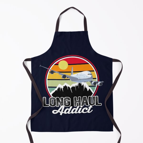 Item preview, Long Haul Addict Sunset - Vintage Pilot Gift designed and sold by FouDeeziner.