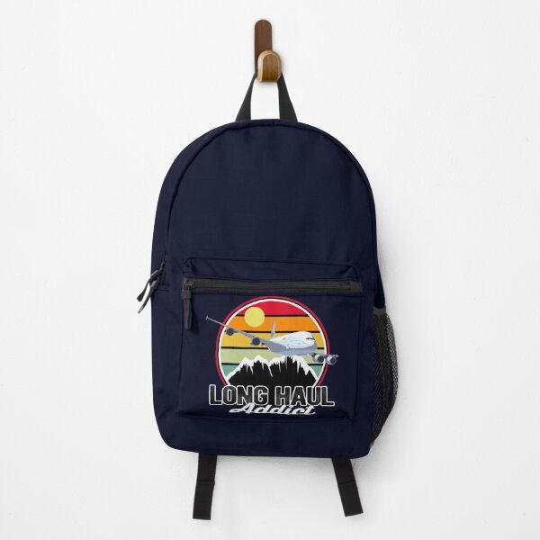 Item preview, Long Haul Addict Sunset - Vintage Pilot Gift designed and sold by FouDeeziner.