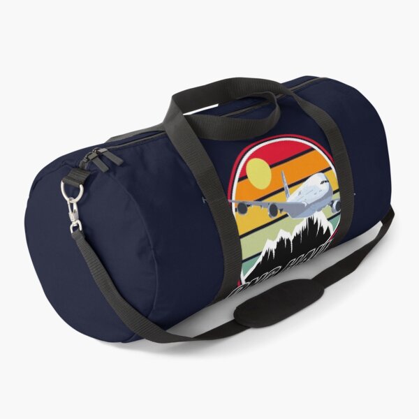 Item preview, Long Haul Addict Sunset - Vintage Pilot Gift designed and sold by FouDeeziner.