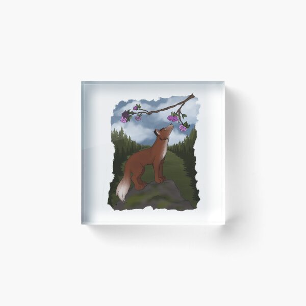 Artikelvorschau, Waldfuchs entworfen und verkauft von ArtyyBubbbless.