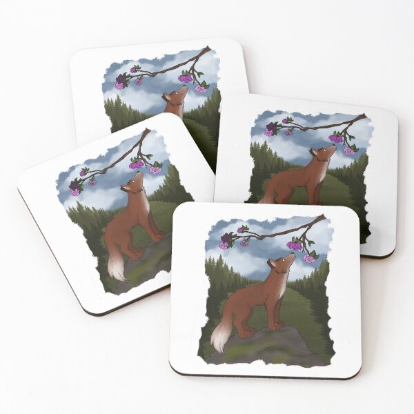 Artikelvorschau, Waldfuchs entworfen und verkauft von ArtyyBubbbless.