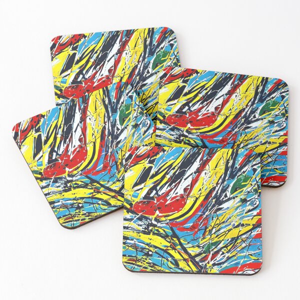 Item preview, Modern abstract Art No13 designed and sold by angelisart.