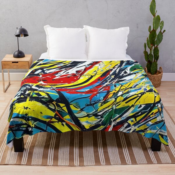 Item preview, Modern abstract Art No13 designed and sold by angelisart.