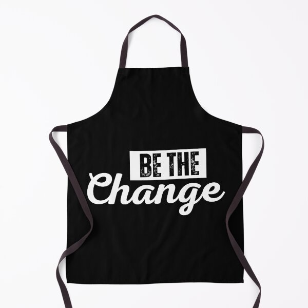 Item preview, Be the change | motivational quotes designed and sold by Shambusiness.