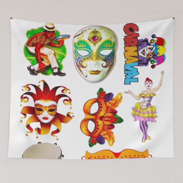 Item preview, carnival dance designed and sold by Teixeira224.