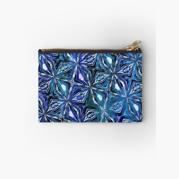 Item preview, Blue and White Sparkle Fashion Pattern  designed and sold by Lynn  Marie Sharp.