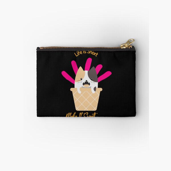 Item preview, Orange Tabby Cat Ice Cream designed and sold by TowTees.