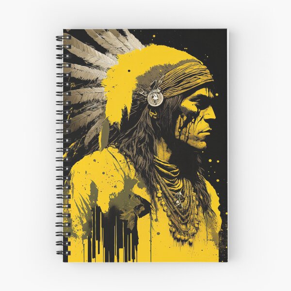 Item preview, Yellow Nativepunk designed and sold by Ottaviana.