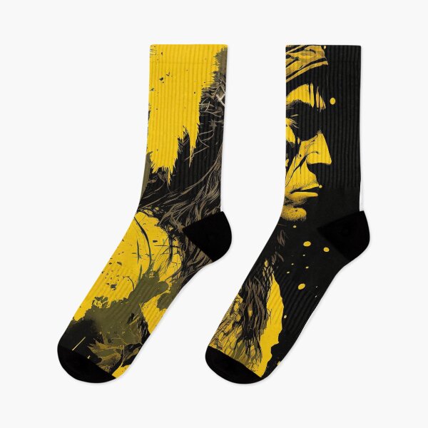 Item preview, Yellow Nativepunk designed and sold by Ottaviana.