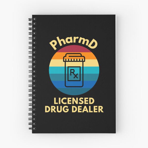 Artikelvorschau, PharmD-lizenzierter Arzneimittelhändler - PharmD-Geschenk, Apotheker, Pharmaziestudent, Pharmazieschule, Pharmazie-Abschluss, PharmD-Absolvent entworfen und verkauft von jadedscientist.