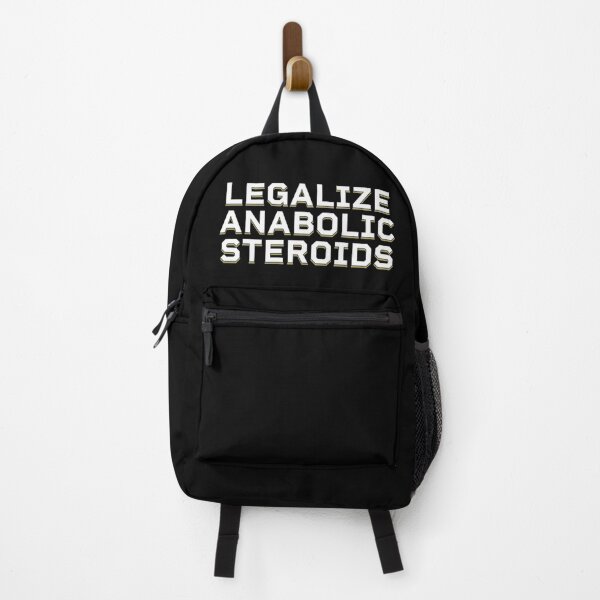 Item preview, LEGALIZE ANABOLIC STEROIDS designed and sold by VentusClothing.