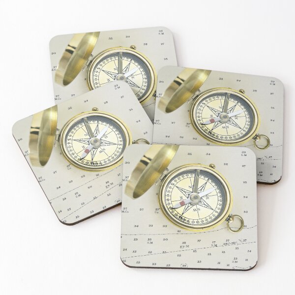 Item preview, Compass for Navigation in Brass designed and sold by CaptJohnny.