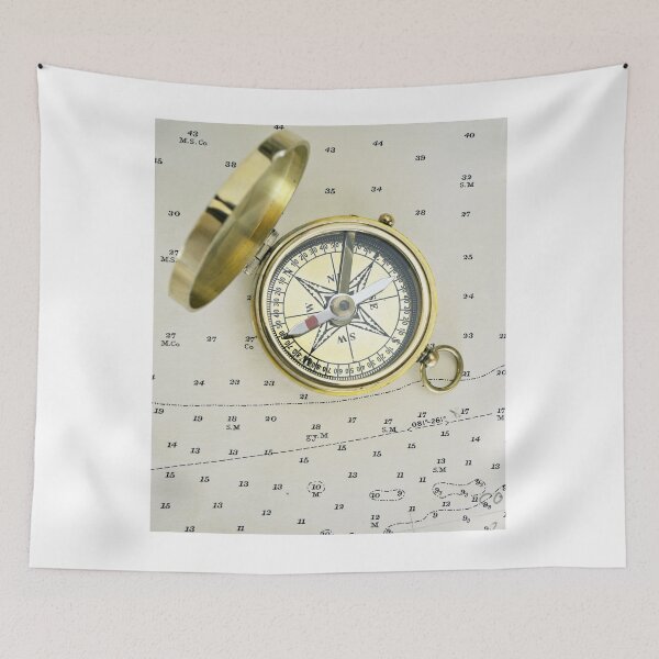 Item preview, Compass for Navigation in Brass designed and sold by CaptJohnny.