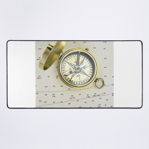 Item preview, Compass for Navigation in Brass designed and sold by CaptJohnny.
