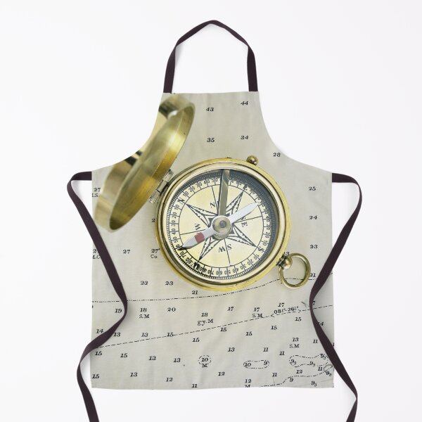 Item preview, Compass for Navigation in Brass designed and sold by CaptJohnny.