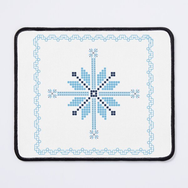 Item preview, SNOWFLAKE designed and sold by W+S Designs.