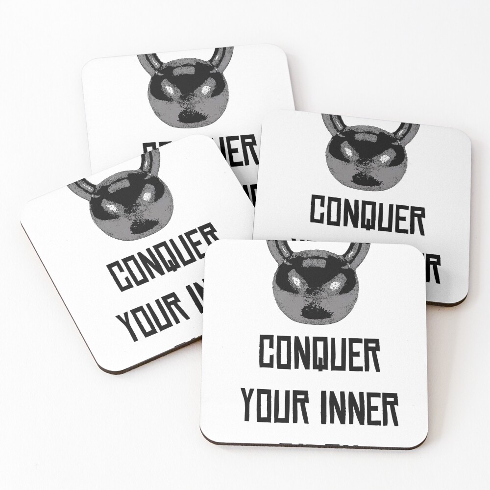 Item preview, Coasters (Set of 4) designed and sold by Lowgik.