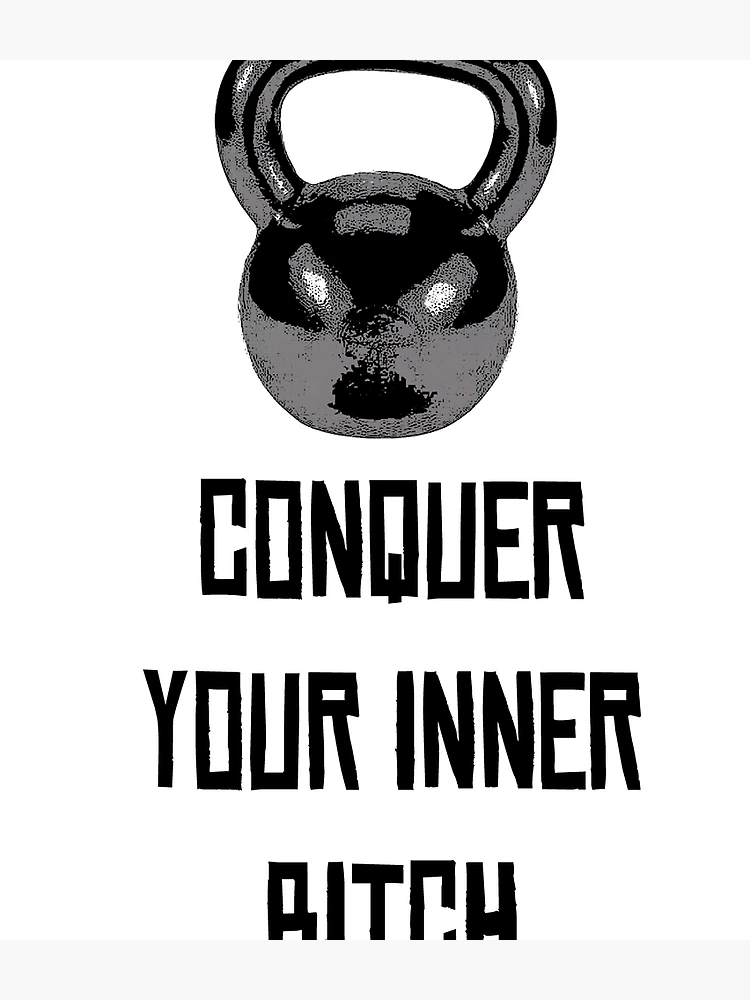 Thumbnail 3 of 3, Backpack, Joe Rogan Conquer Your Inner B designed and sold by Lowgik.