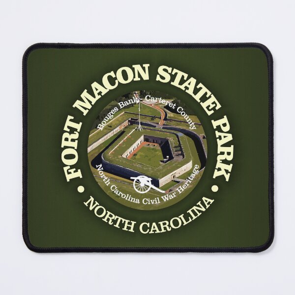 Item preview, Fort Macon State Park (SP) designed and sold by curranmorgan.
