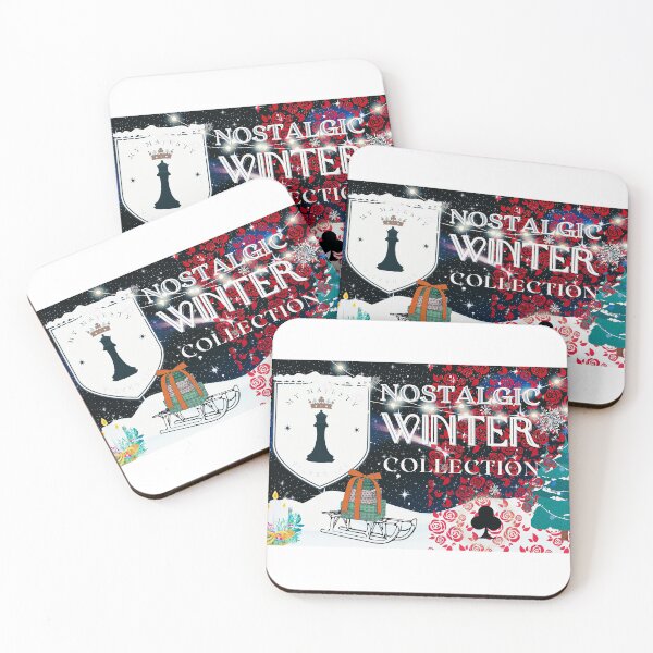 Item preview, Cover picture nostalgic winter 2022 collection by My Majesty DG designed and sold by Silva-Sol.