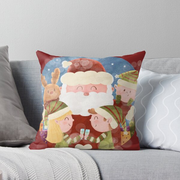Item preview, Christmas celebration designed and sold by Irma Bonet.
