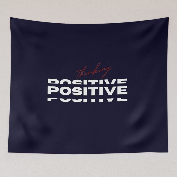 Item preview, Thinking Positive  designed and sold by Trendi-Design.