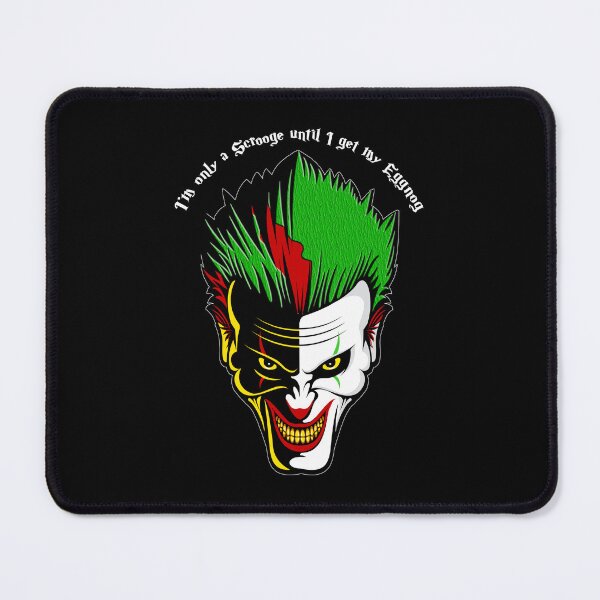 Item preview, I'm only a Scrooge until I get my Eggnog designed and sold by Ed Rosek.