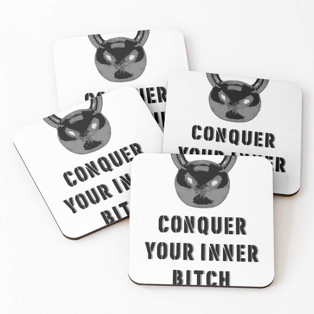 Item preview, Coasters (Set of 4) designed and sold by Lowgik.
