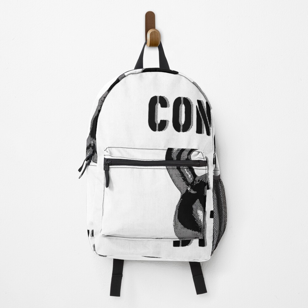 Item preview, Backpack designed and sold by Lowgik.