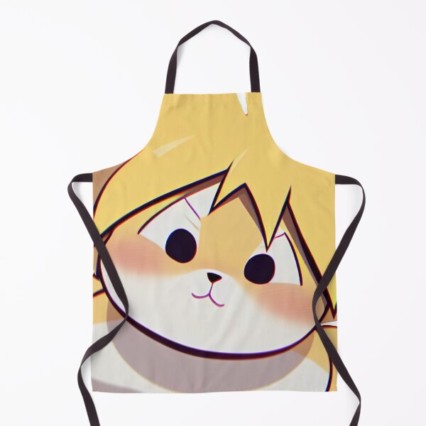 Item preview, Anime Super Saiyan Cat designed and sold by BAYFAIRE.